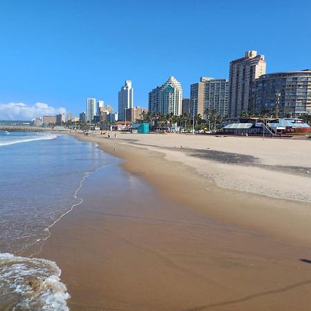 Marlborough Durban Beachfront South Beach Holiday Apartments Marine Parade Exterior photo