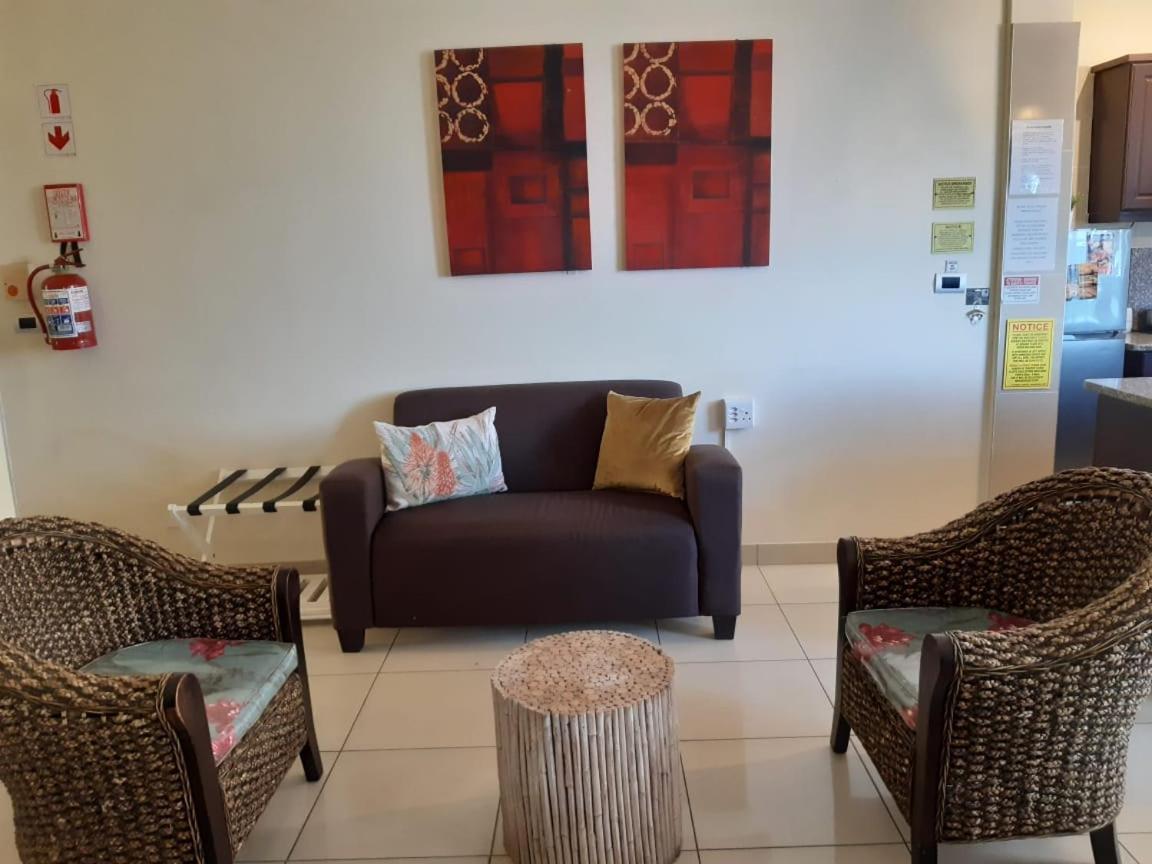 Marlborough Durban Beachfront South Beach Holiday Apartments Marine Parade Exterior photo