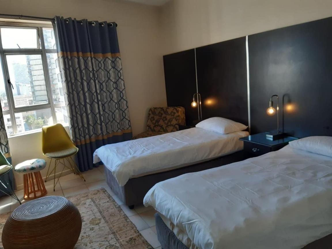 Marlborough Durban Beachfront South Beach Holiday Apartments Marine Parade Room photo