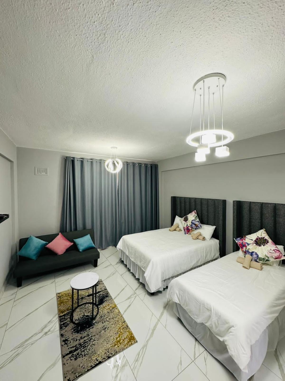 Marlborough Durban Beachfront South Beach Holiday Apartments Marine Parade Room photo