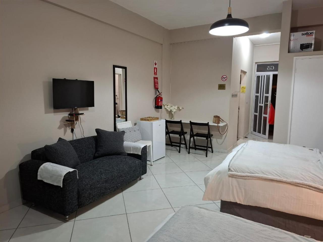 Marlborough Durban Beachfront South Beach Holiday Apartments Marine Parade Exterior photo