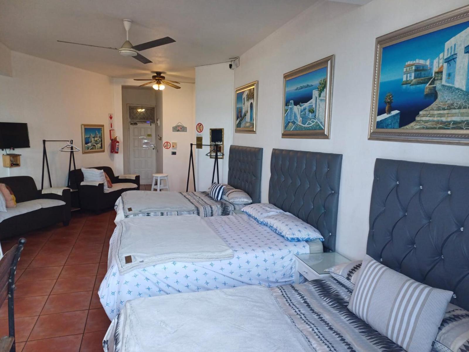 Marlborough Durban Beachfront South Beach Holiday Apartments Marine Parade Exterior photo