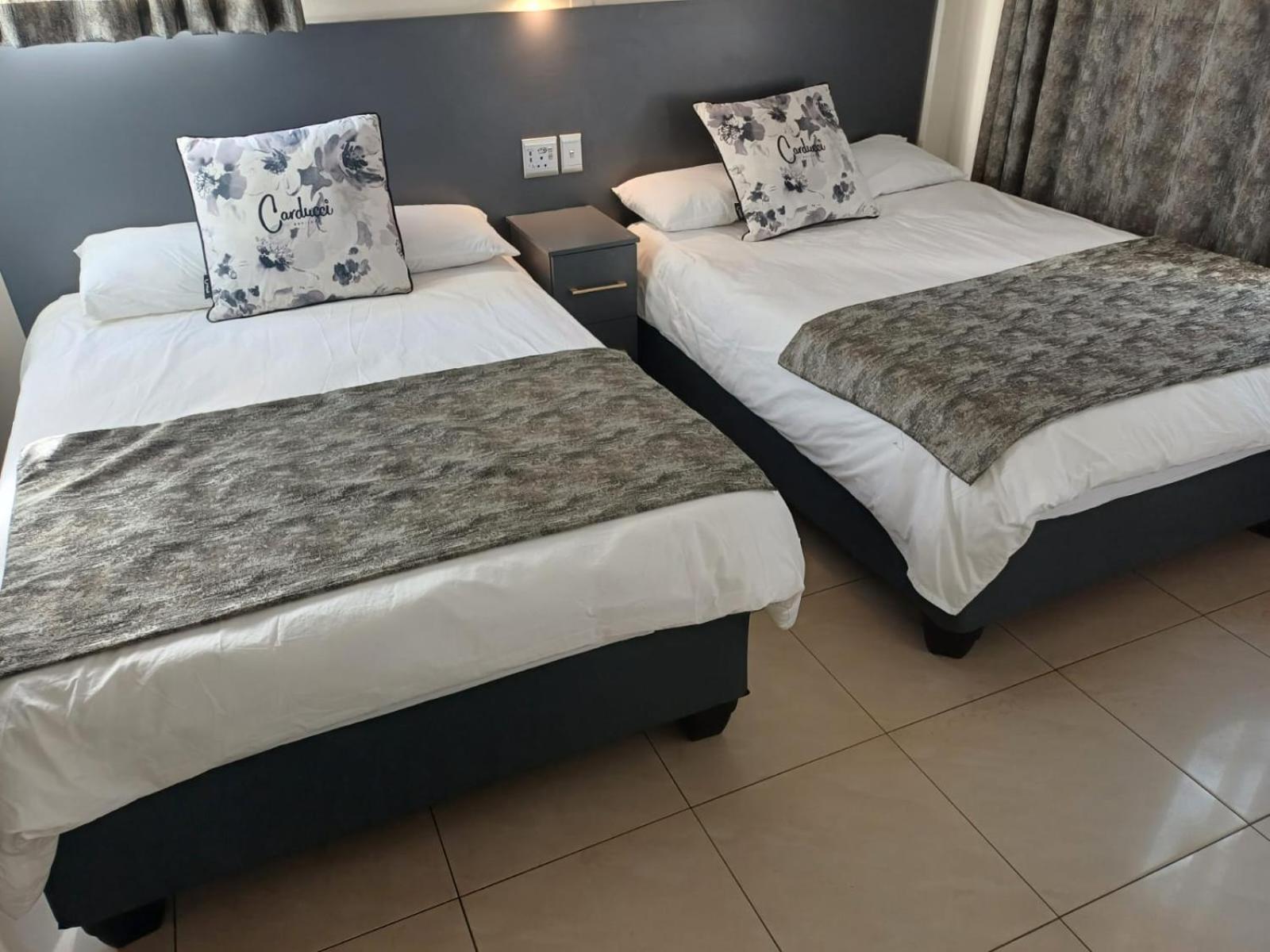 Marlborough Durban Beachfront South Beach Holiday Apartments Marine Parade Exterior photo